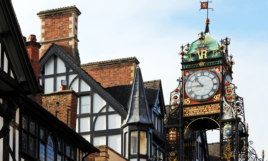 Image 7: 4* Elegant Hotel in Chester