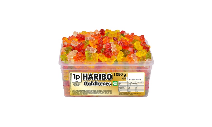 Image 4: Bakken Haribo-snoep