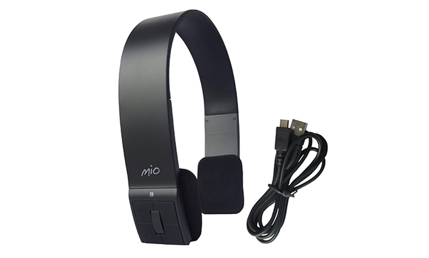 Image 5: Bluetooth Mio Headset