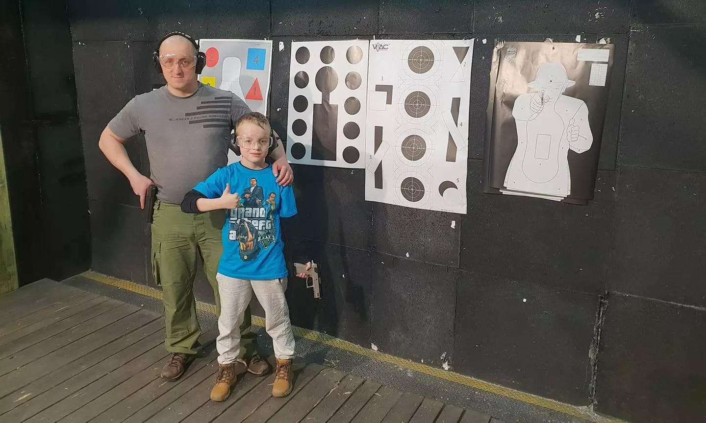 Strzelnica: różnorodne pakiety do wyboru