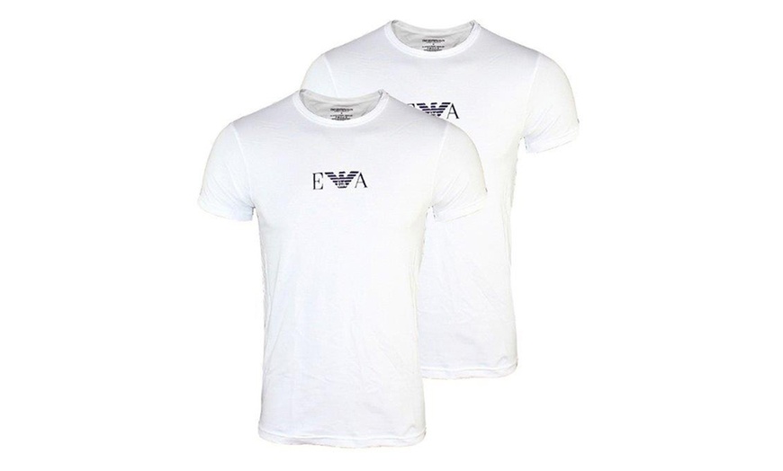 Image 7: Men's Emporio Armani T-Shirts