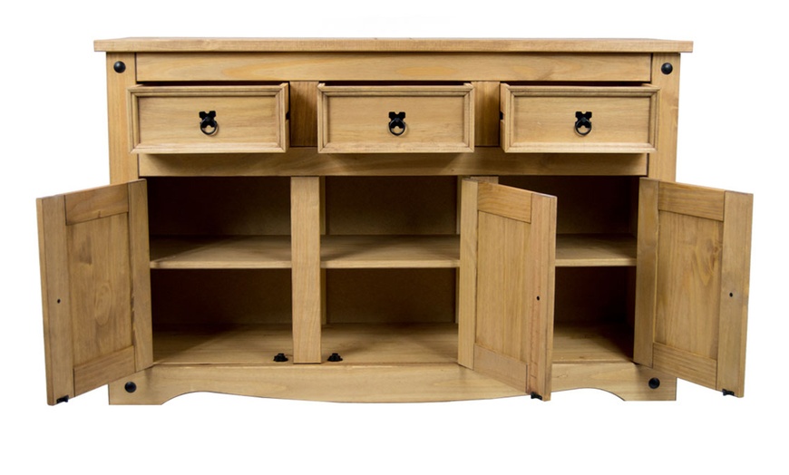 Image 11: Corona Sideboard