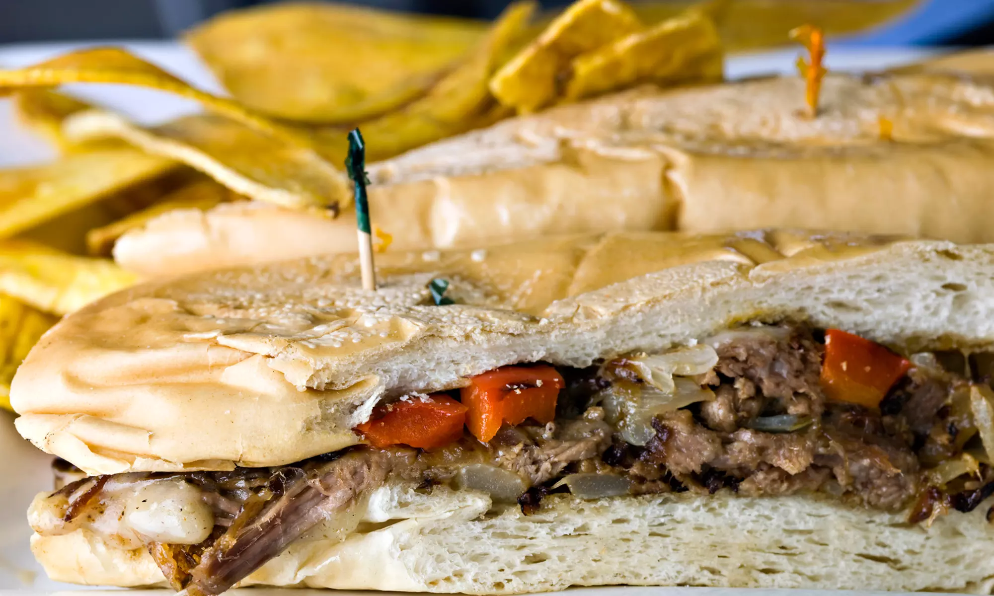 $7 for $15 Worth of Cuban Food at Cuco's Sandwich Shop - Primary Image