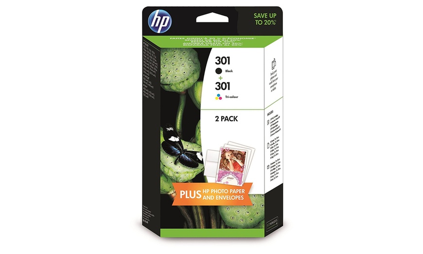 Image 5: HP Ink Cartridges or Multi-Packs