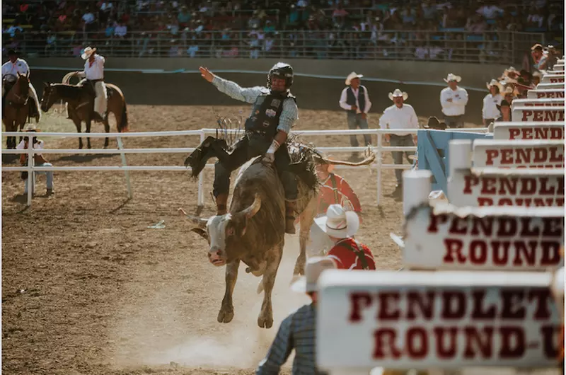 Pendleton Round-Up (September 13 and 14) - Primary Image