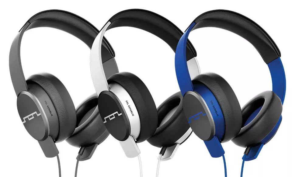 Sol Republic Master Tracks Headphones - Primary Image