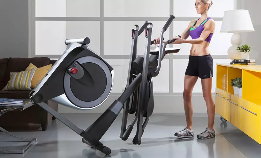 420 CE Elliptical with a Built-In 8-Week Weight-Loss Program (PFEL64912). Free Shipping. - Second Medium