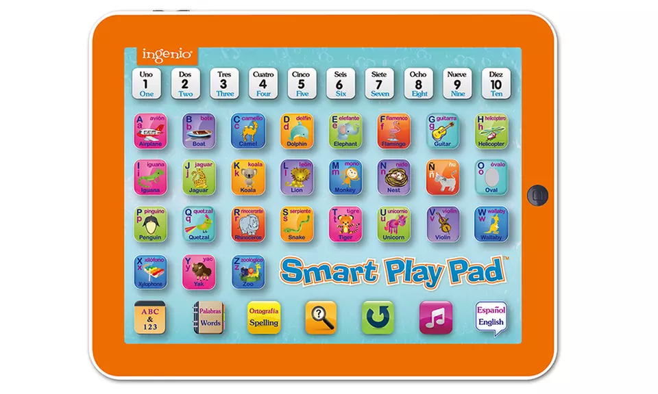 Ingenio Smart Play Pad or Play Pad Mini - Second Medium