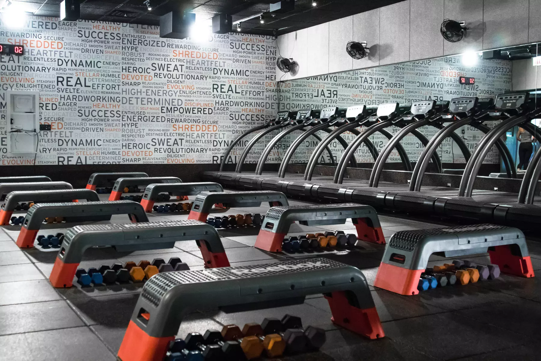 Experience 4 Energizing Fitness Classes at Sawmill