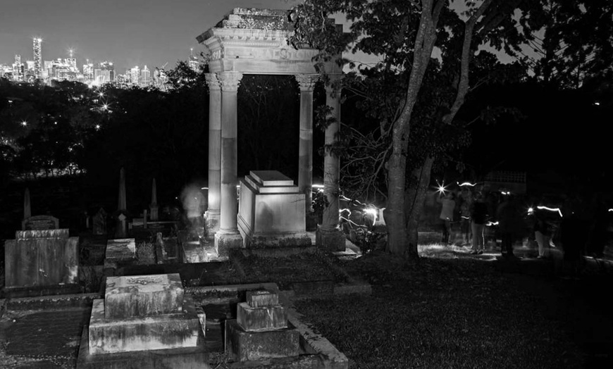 Haunted Ipswich CBD Ghost Tour - Ghost Tours Australia | Groupon