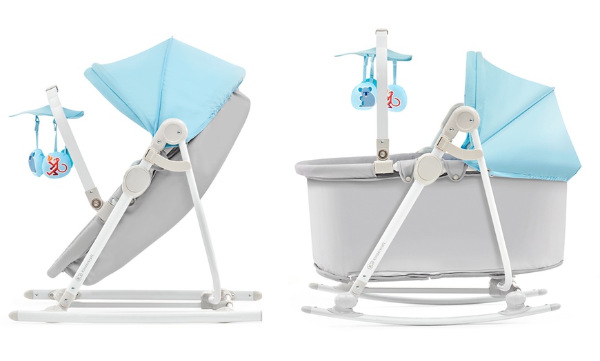 Image 9: Kinderkraft Unimo Five-in-One Cradle