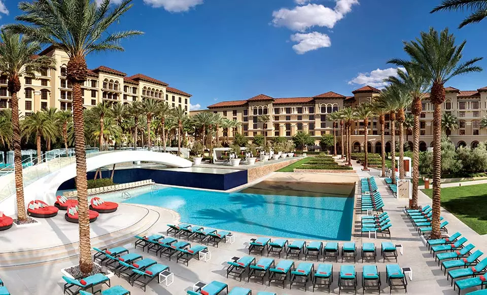 Stay with Two Complimentary Breakfast Vouchers at Green Valley Ranch – Las Vegas; Dates into September Available - Primary Image