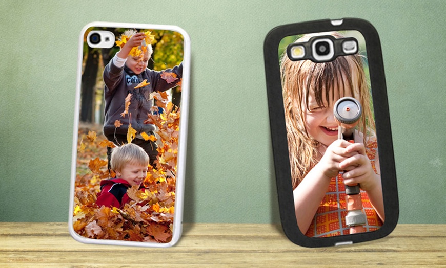 Printerpix Customized Phone Case | Groupon Goods