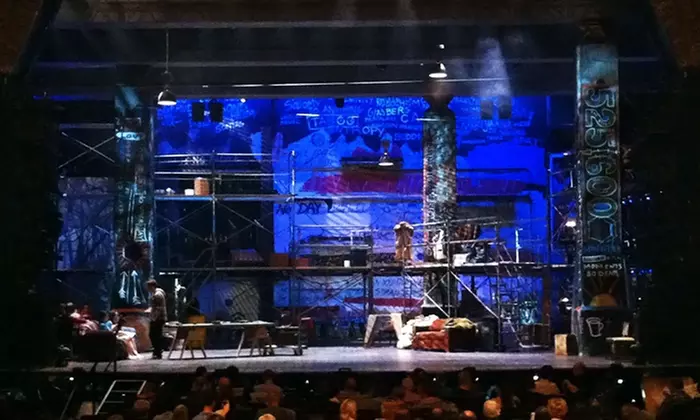 "Rent" at Saban Theatre on July 16–26 (Up to 51% Off)  - Primary Image