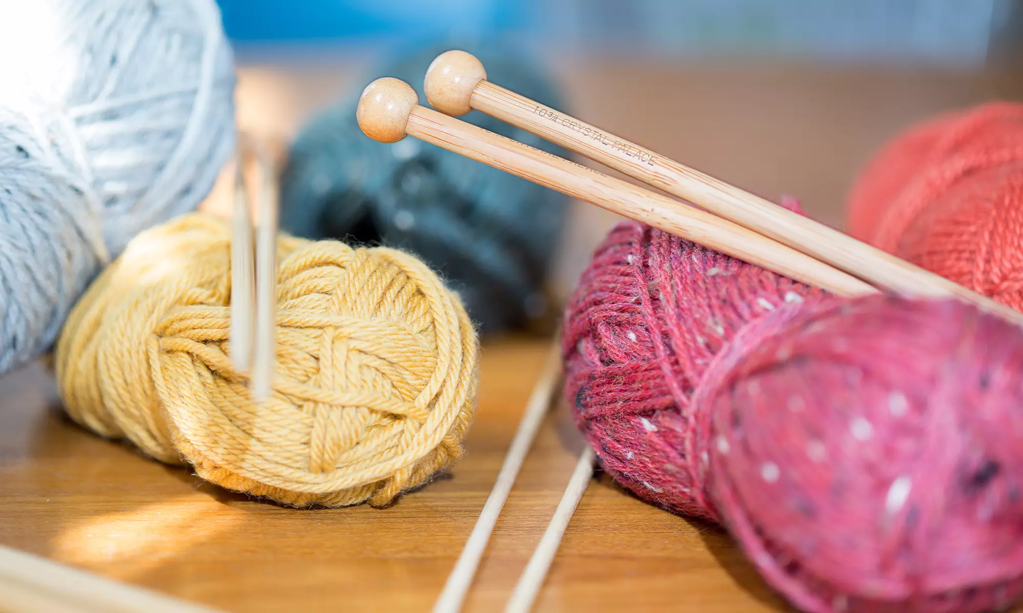 Knitting Classes at Knitting101.org (Up to 75% Off). Three Options Available. - Primary Image