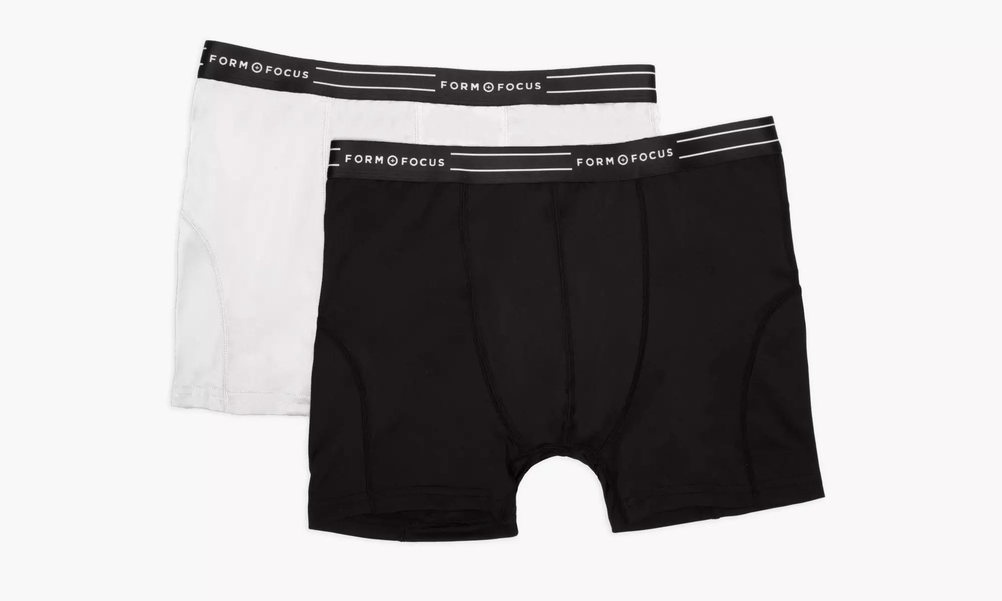 Form + Focus Men's Underwear (2-Pack) (Size S/M) - Second Medium