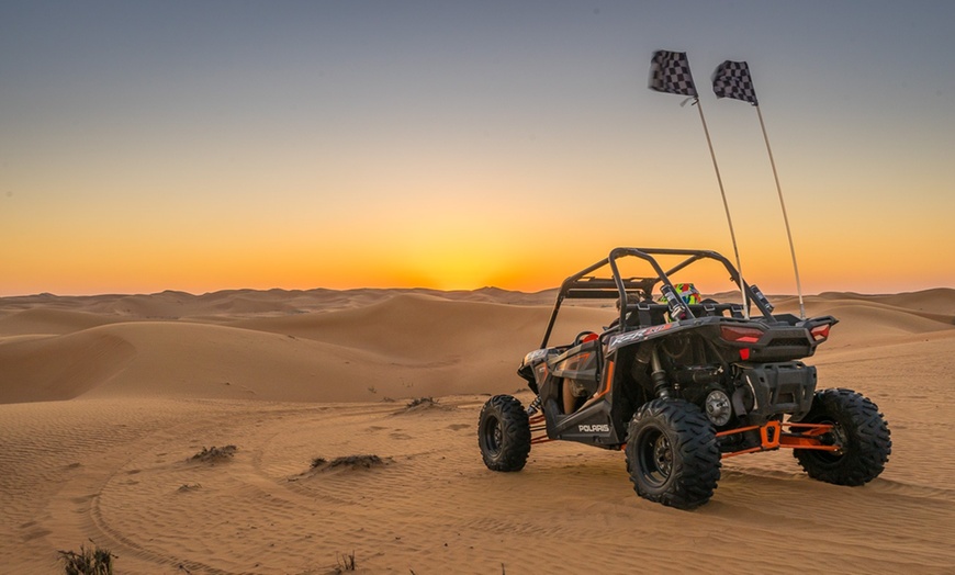 Image 7: Polaris Buggy Experience