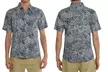 Verdo Men's Short-Sleeved Los Angeles Collection Slim Fit Button-Down Shirts - Second Medium
