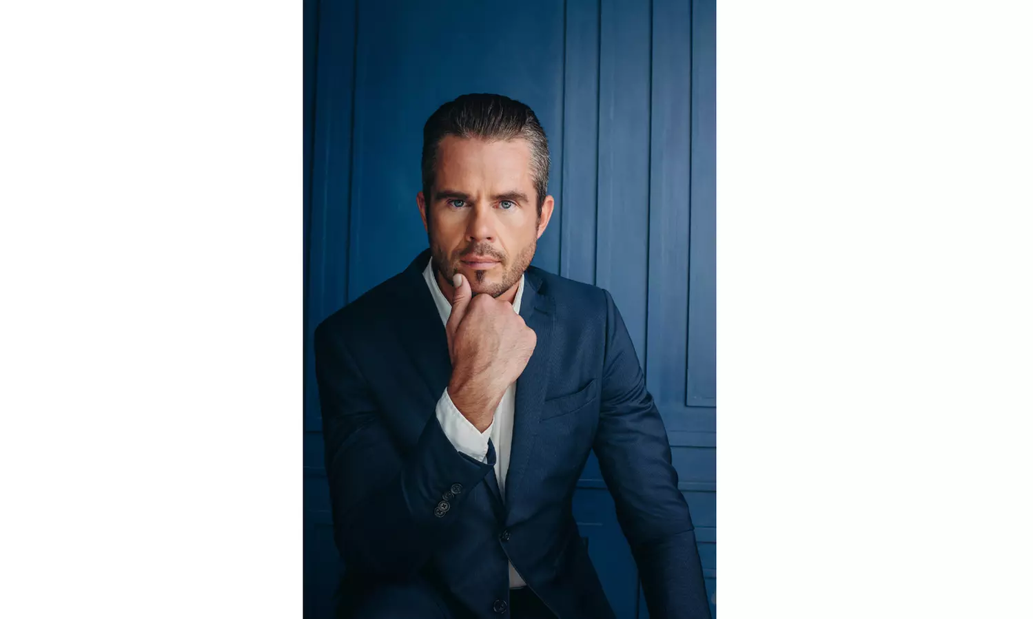 Jouw verhaal in één blik: professionele fotosessie + 4 portretfoto’s