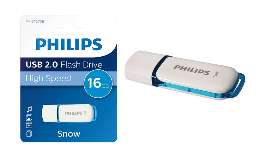 Image 2: Philips USB-sticks