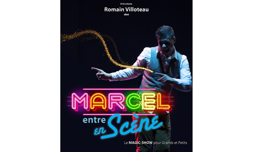 Image 2: "Marcel en Scène" au Théâtre Victoire de Bordeaux