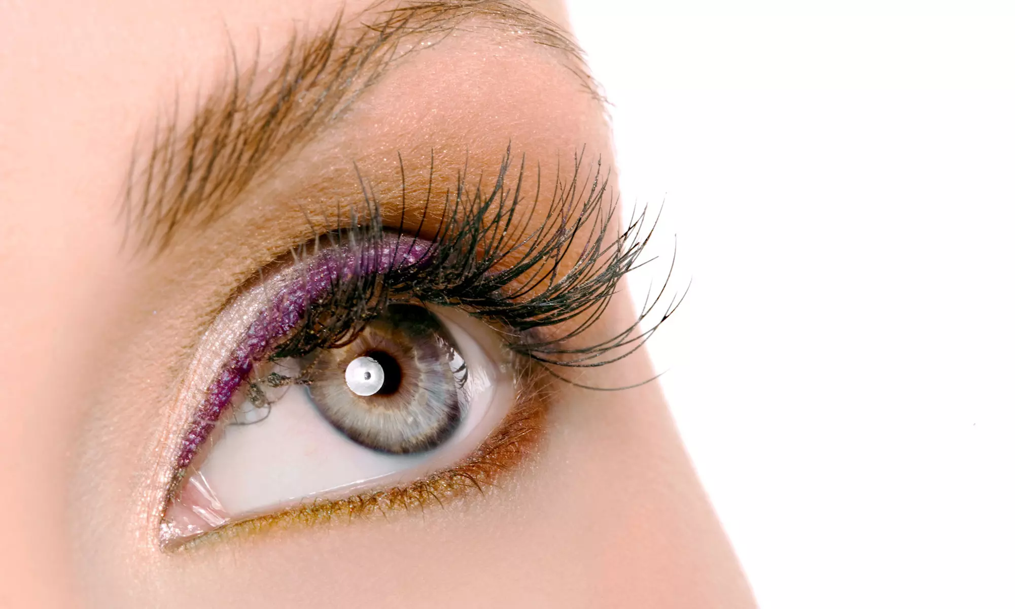 One or Two Full Sets of Regular or Mink Eyelash Extensions with Fills at Creative Lashes by Casey (Up to 56% Off) - Primary Image
