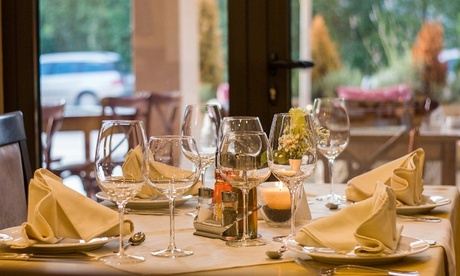 Cena di pesce da 4 portate con mezzo litro di vino al Ristorante Ca' Paloma, Lido di Jesolo (sconto 58%)