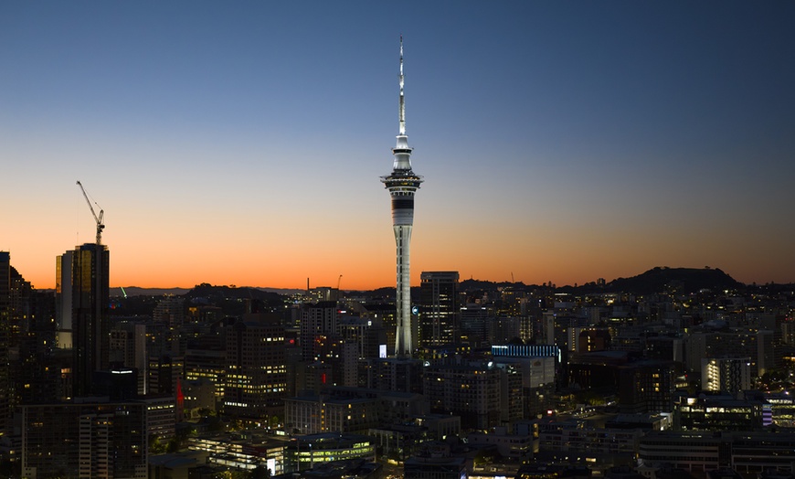 Image 7: ✈ Auckland & Rotorua: 6-Day New Zealand Adventure with Flights