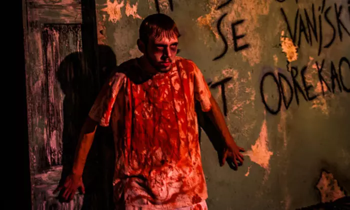 $30 for a Visit for Two Plus One Carnival Ride at Reapers Realm Haunted Attractions ($60 Value) - Second Medium
