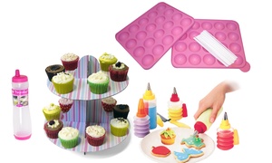  Silicone Baking Set 