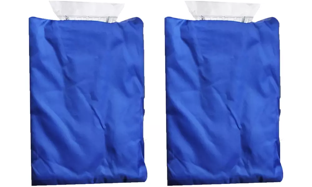 1 ou 2 moufles-grattoirs à glace