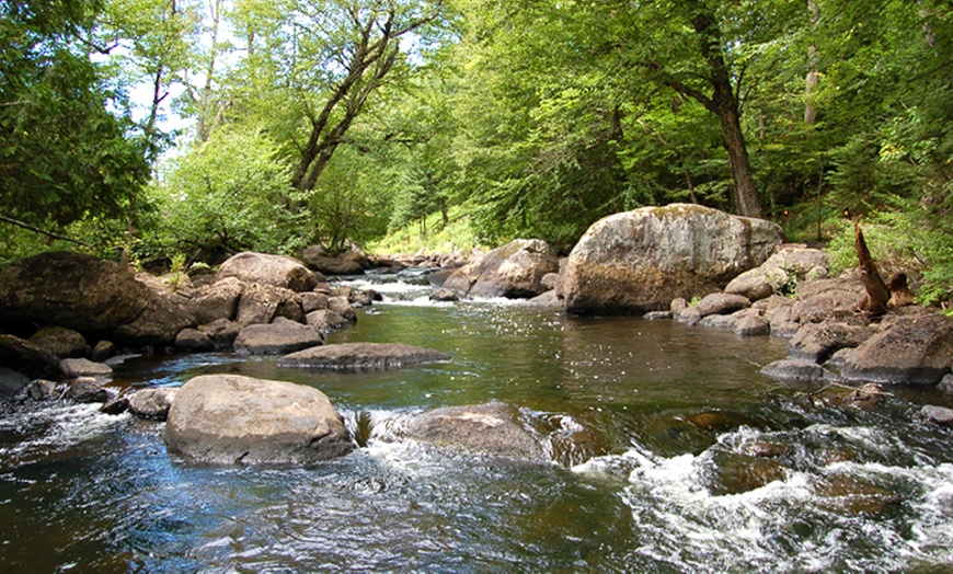 Image 4: Spa Stay in the Laurentians