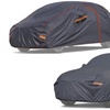 Image 1: Funda para coche con cremallera impermeable