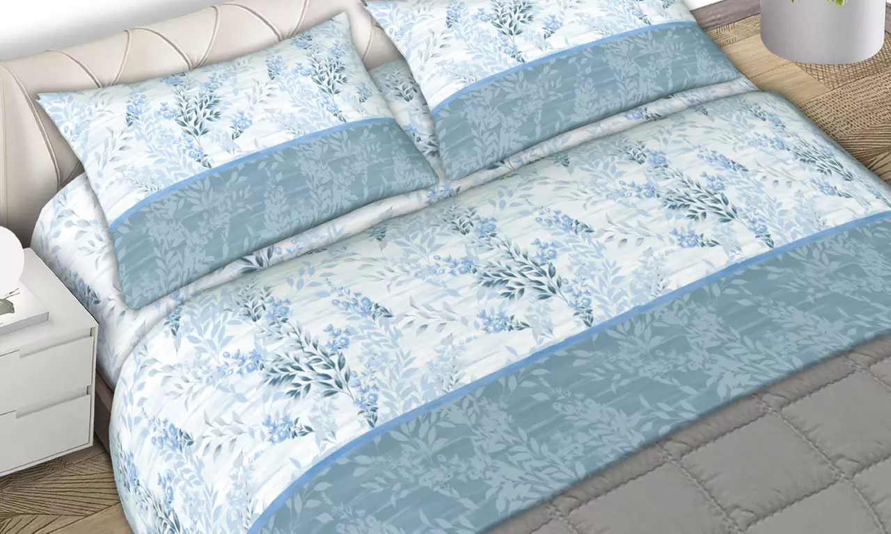 Completo lenzuola in morbida flanella, Anti-Pilling