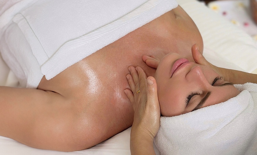 Image 5: Choice of Classic Spa Treatment