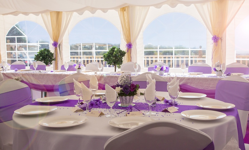 Image 3: Wedding Package for 80 Guests