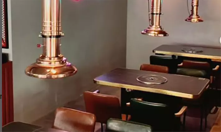 Erlebe ein köstliches Korean BBQ-Erlebnis für 2 oder 4 Personen im KB Rabbit - Second Medium