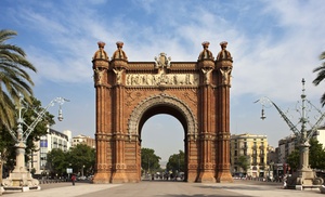 ✈ Barcelona: 4* Up to Four Nights with Flights