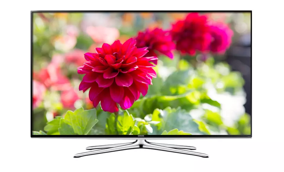 Samsung 55" or 65" LED 1080p Smart TVs (Refurbished) - Second Medium