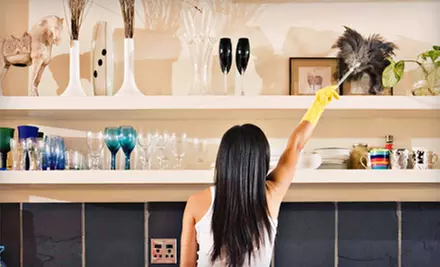 Deep House-Cleanings for Two or Four Hours (Up to 53% Off) - Primary Image