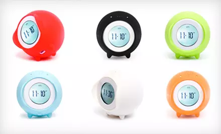 $29 for Tocky Runaway Alarm Clock ($69 List Price). Six Colors Available. - Primary Image