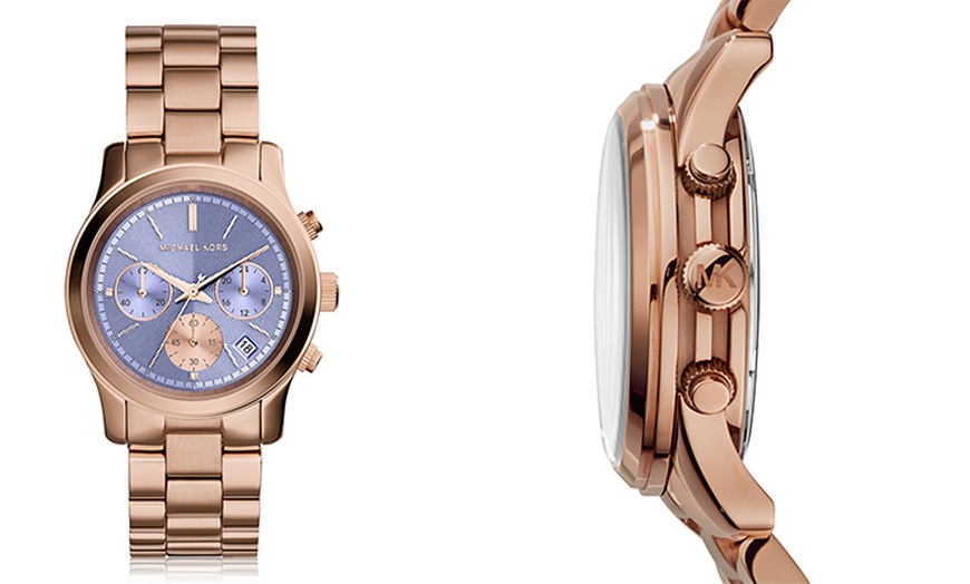 Image 2: Michael Kors Ladies' Watches