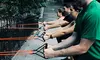 5 or 10 High-Intensity Interval Training Classes at Tony Math Training (Up to 72% Off)