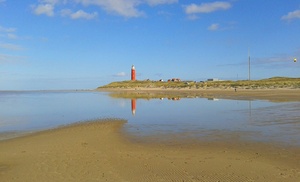 Vakantiepark Texel: hotel-chalet voor 2 met ontbijt