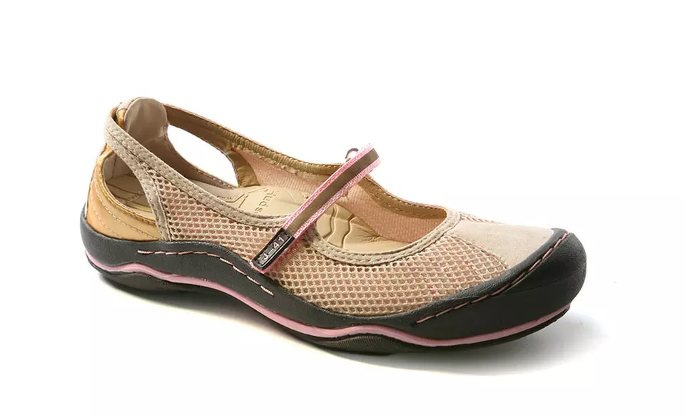 Jambu J-41 Women's Americas or Beachcomber Shoes (Up to 57% Off). 3 Colors & 2 Styles. Free Shipping & Returns. - Second Medium