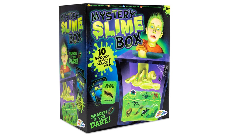 Image 1: Mystery Slime Box Game
