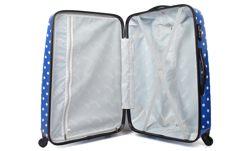 Image 4: Polycarbonate Suitcases