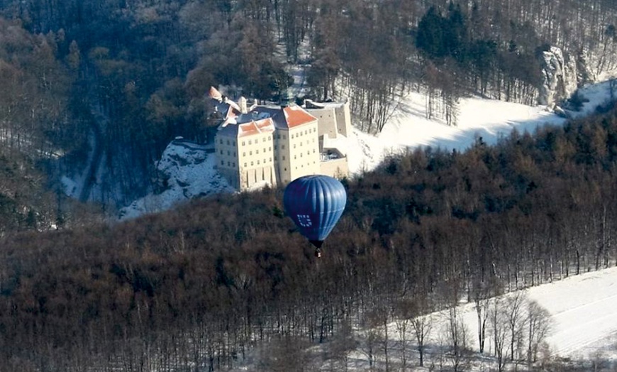 Image 9: Ekscytujący lot widokowy balonem dla 2 lub 3 osób