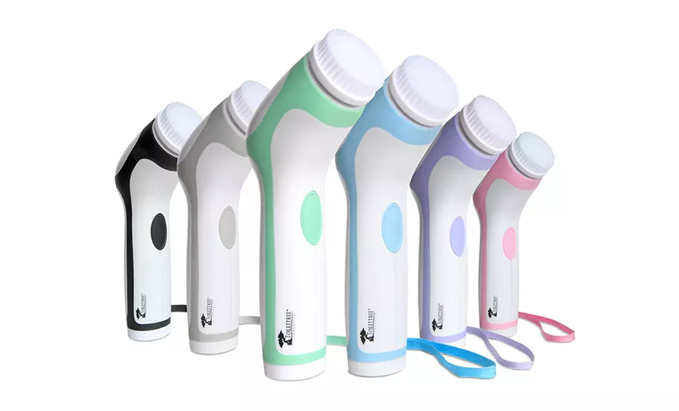 Professional Face-Cleansing Brush  - Primary Image