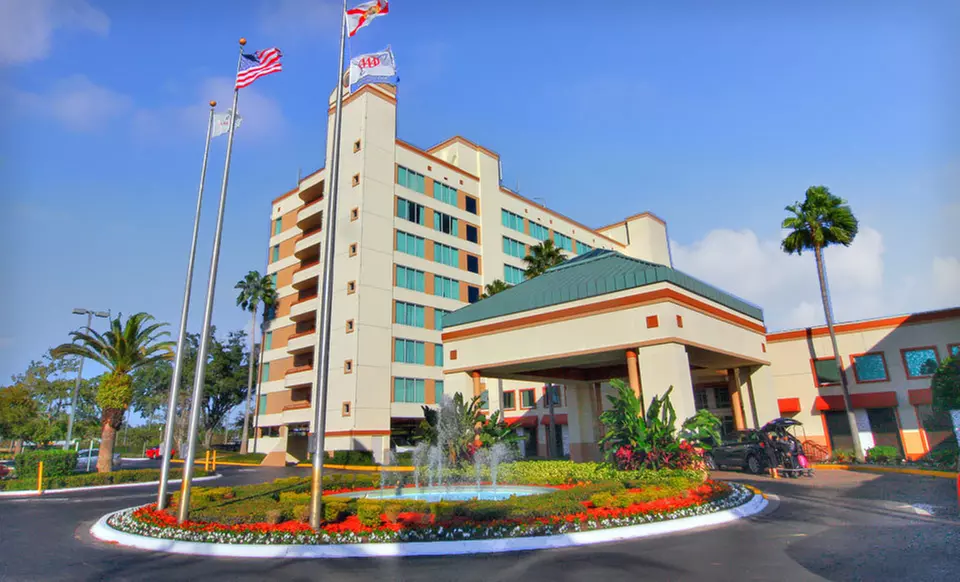 One-, Two-, or Five-Night Stay at Ramada Gateway Hotel in Kissimmee, FL - Primary Image